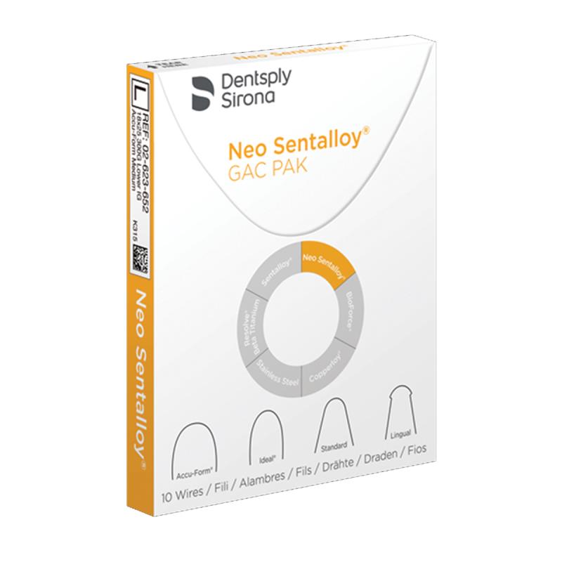 Дуга Neo Sentalloy L 016x016 сила 80r 02-523-512 купить