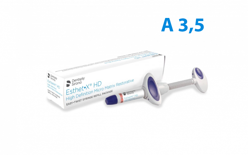 ЭстетИкс НД / Esthet-X HD шприц A3,5 х 3гр 630660 купить