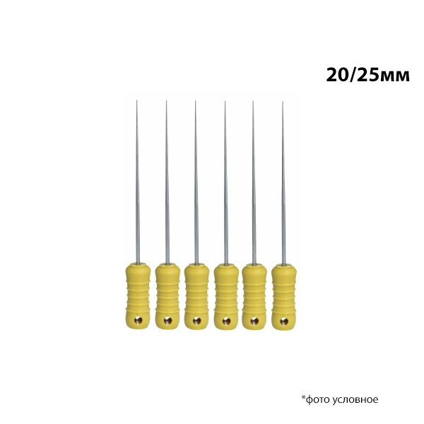 Спредер/Spreader 20/25мм сталь 6 шт Eurofile купить