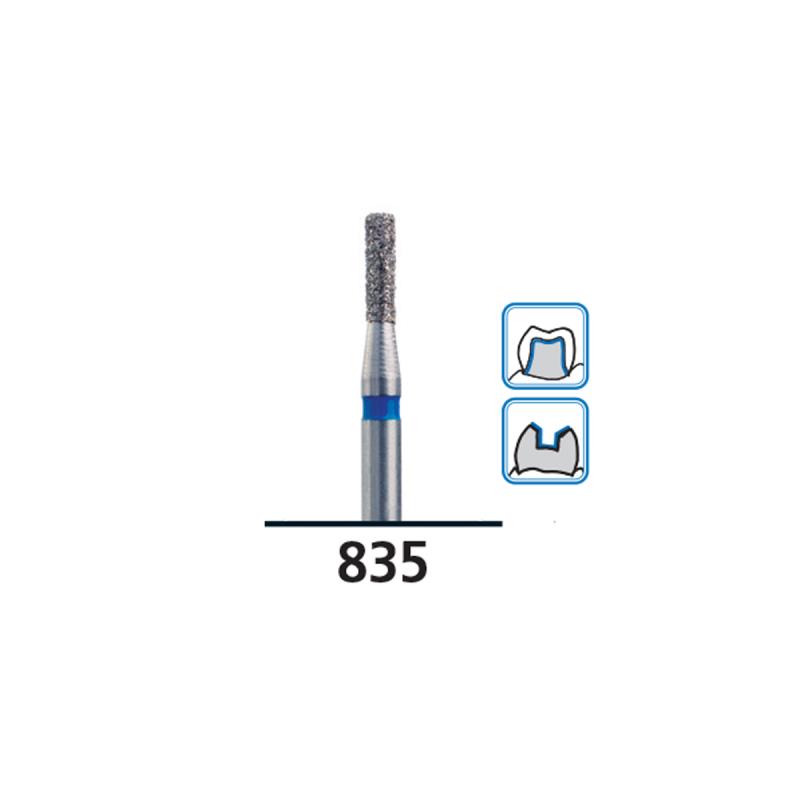 Бор (абразив) алмазный FG diamond  medium 835/014M DFS 530638 купить