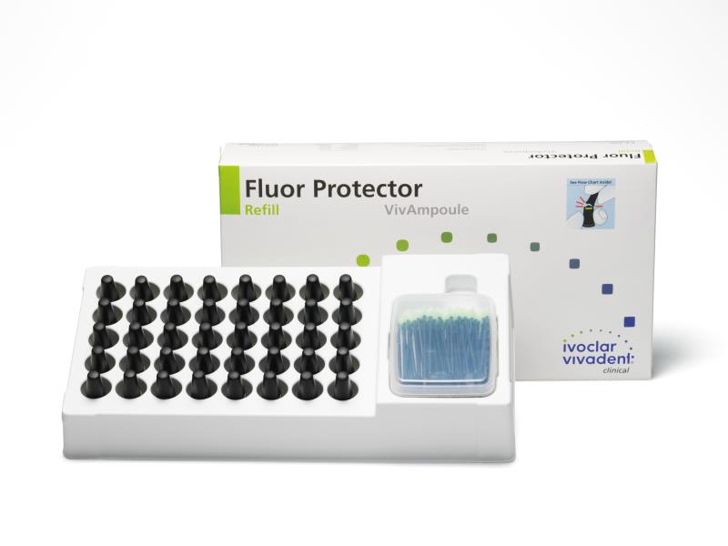 Флуор протектор / Fluor Protector 50х1мл купить