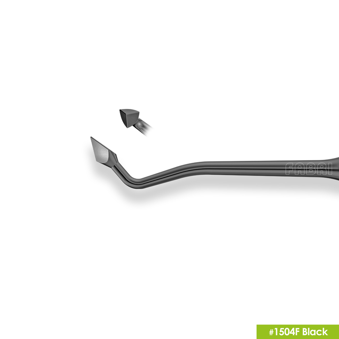 Картинка Инструмент для моделирования с/п 1504F Black, Фабри-Мастер Ди 2 из 5 