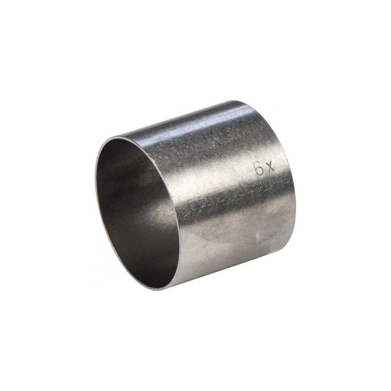 Кольца  металлические №6 / Mould ring 4шт 52423