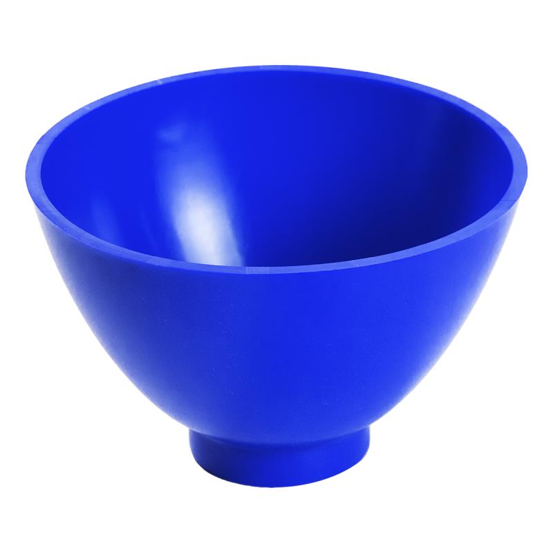 Чашка резиновая д/гипса V=400мл 2.7.2.2 синяя купить