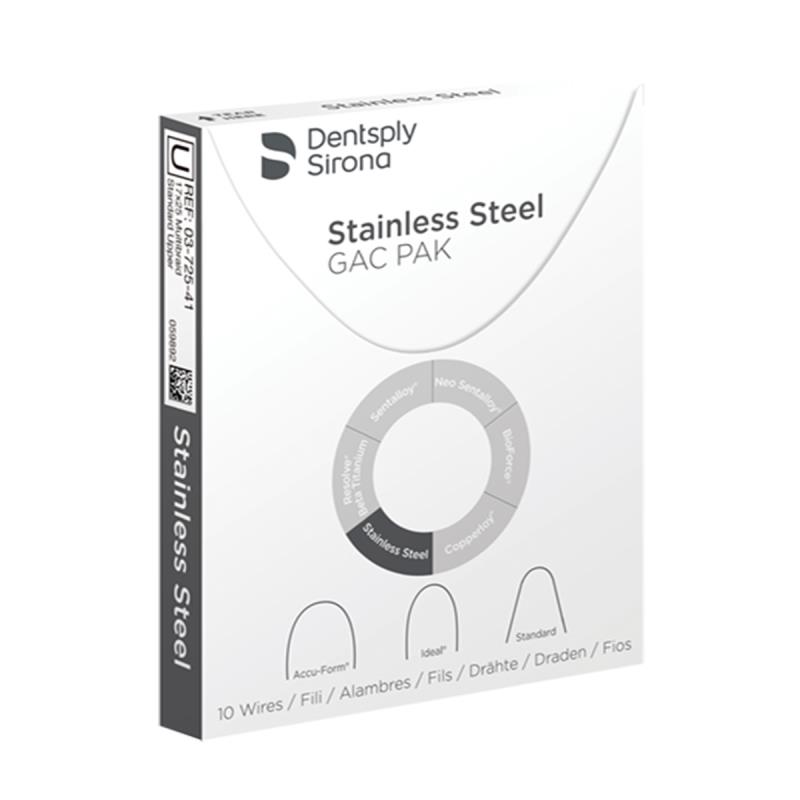 Дуга SS Archwires U 016x022 03-622-632 купить