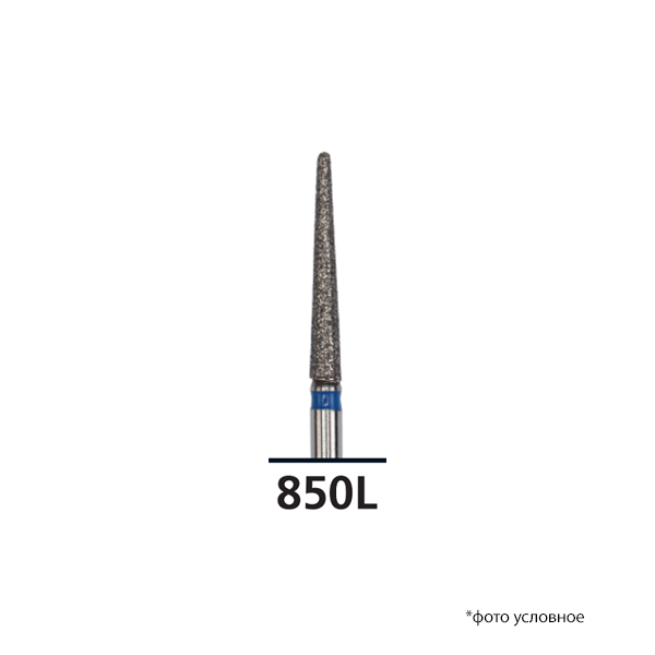 Бор (абразив) алмазный FG diamond medium 850L/014M DFS 533238 купить