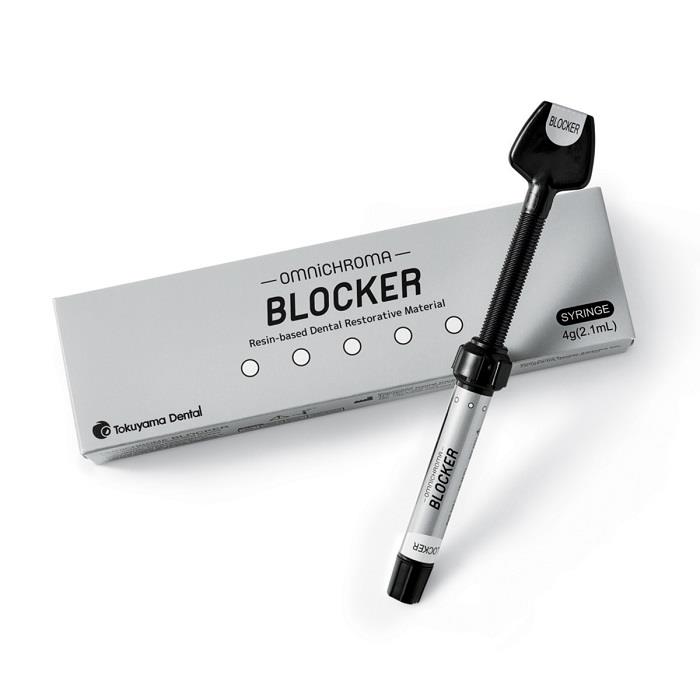 Омнихрома блокер / Omnichroma BLOCKER шприц 4,0г 10115 купить