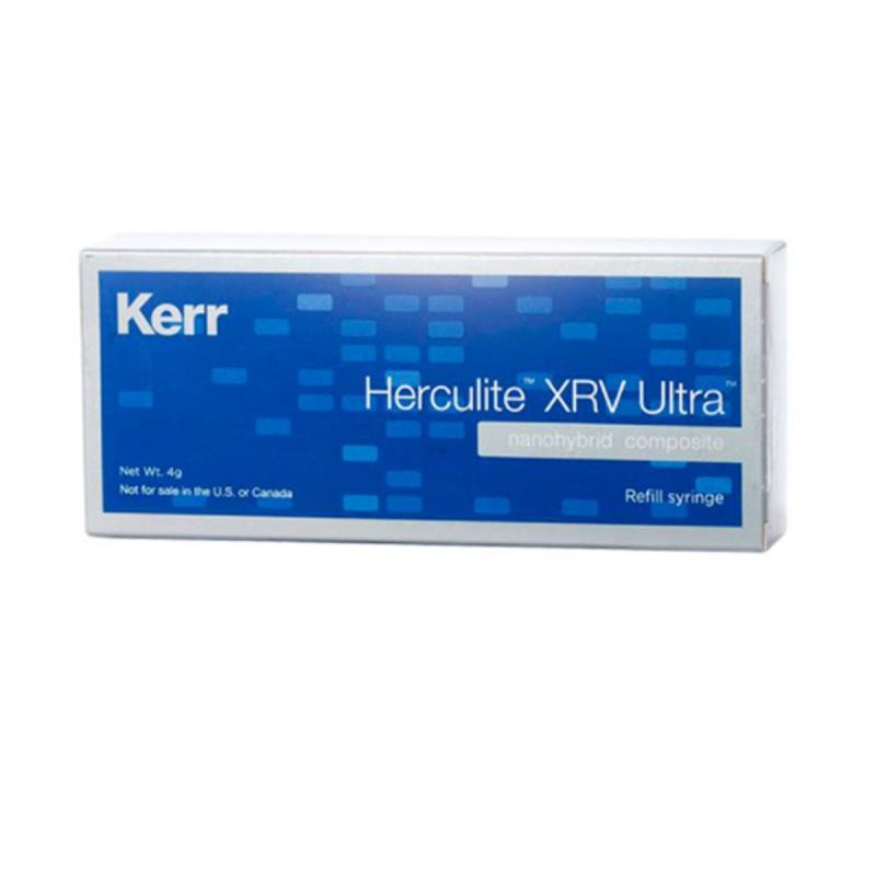 Геркулайт XRV Ультра / Herculite XRV Ultra шприц XL 4гр 34001 купить