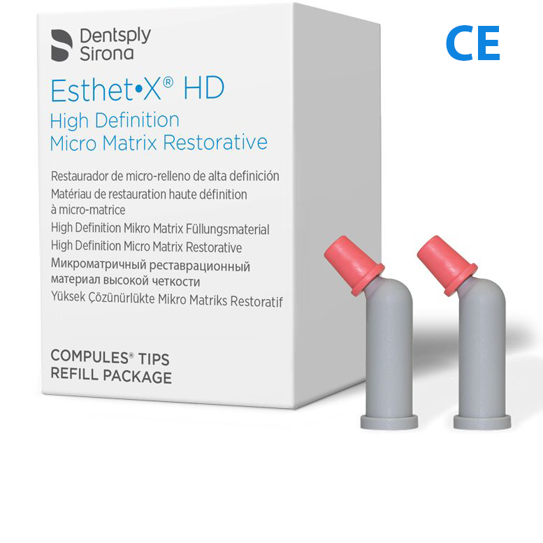 ЭстетИкс НД / Esthet-X HD компьюлы CE 0,25гр х 10шт 630610 купить