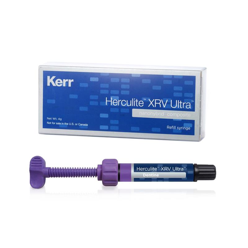 Геркулайт XRV Ультра / Herculite XRV Ultra шприц дентин B2 34023 купить