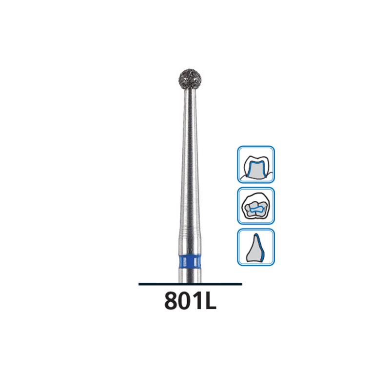 Бор (абразив) алмазный FG diamond medium 801L/016M DFS 536508 купить