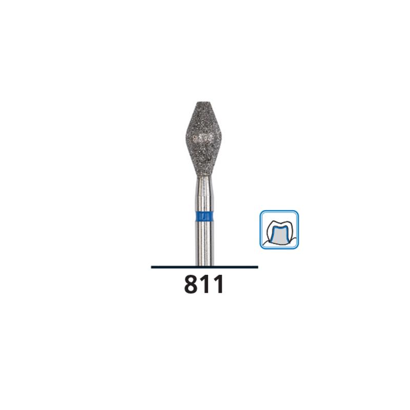 Бор (абразив) алмазный FG diamond coarse 811/045C DFS 530325 купить