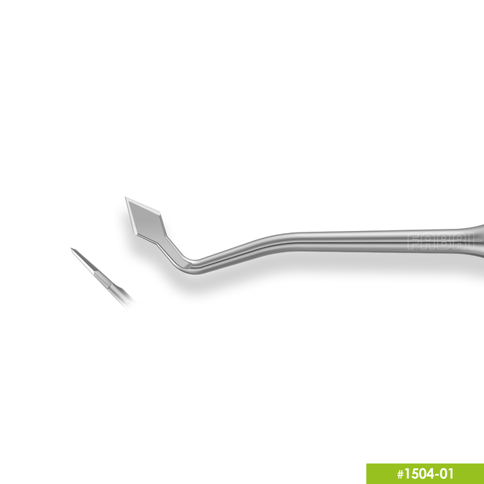 Картинка Инструмент для моделирования б/п 1504-01, Фабри-Мастер Ди 2 из 3 